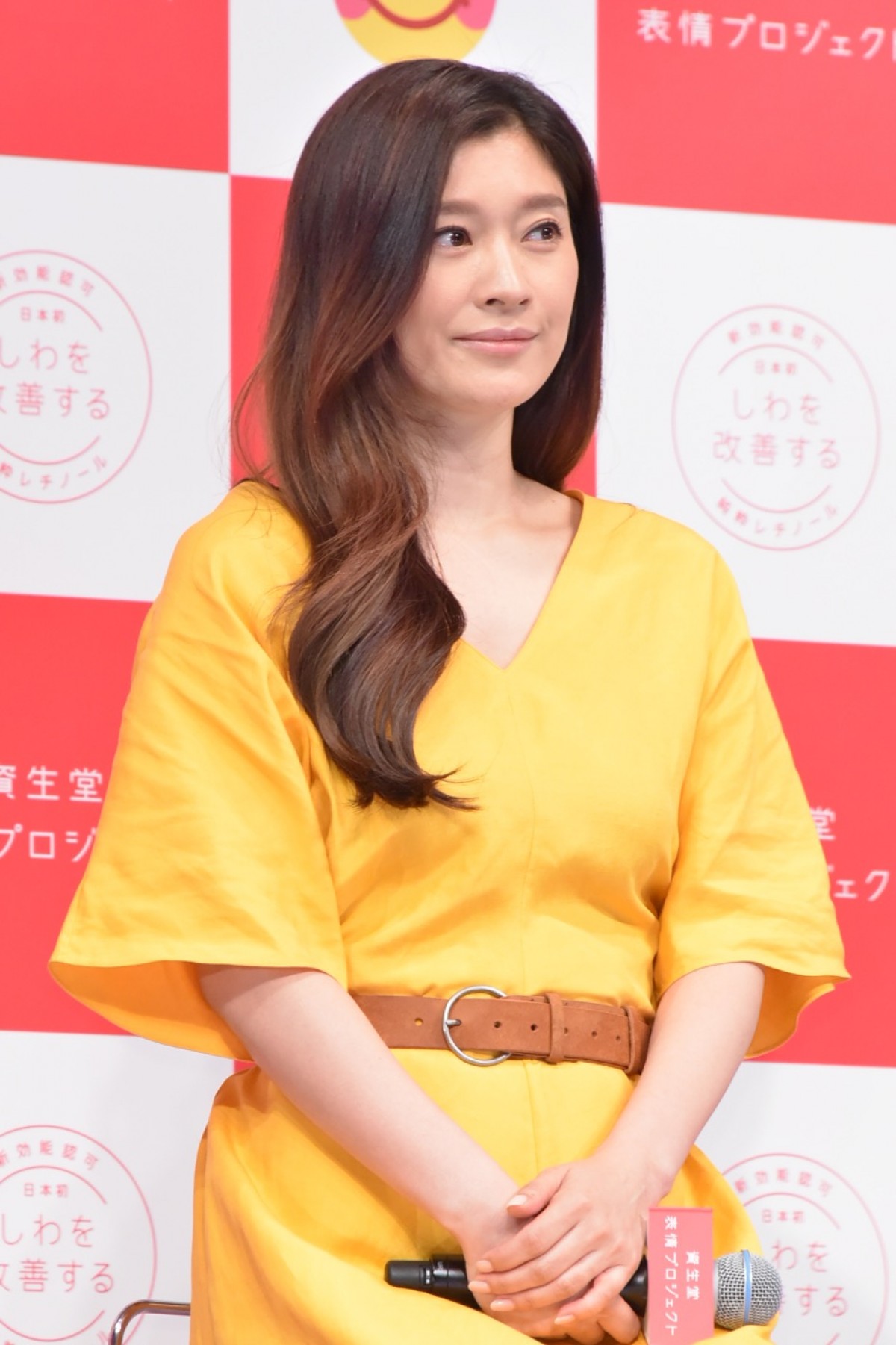 杏、育児中に“思わず表情がゆるんだ”ほんわかエピソード披露「見る度に面白い」