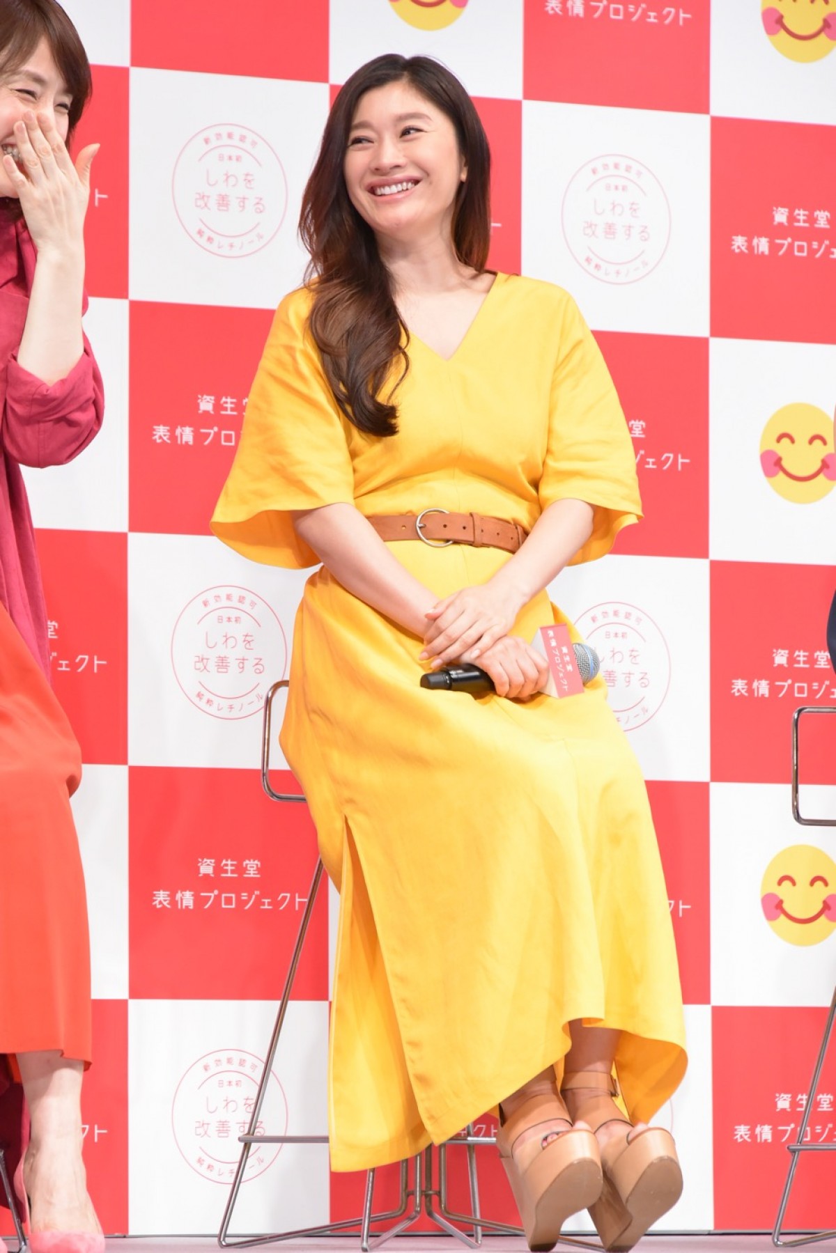 杏、育児中に“思わず表情がゆるんだ”ほんわかエピソード披露「見る度に面白い」