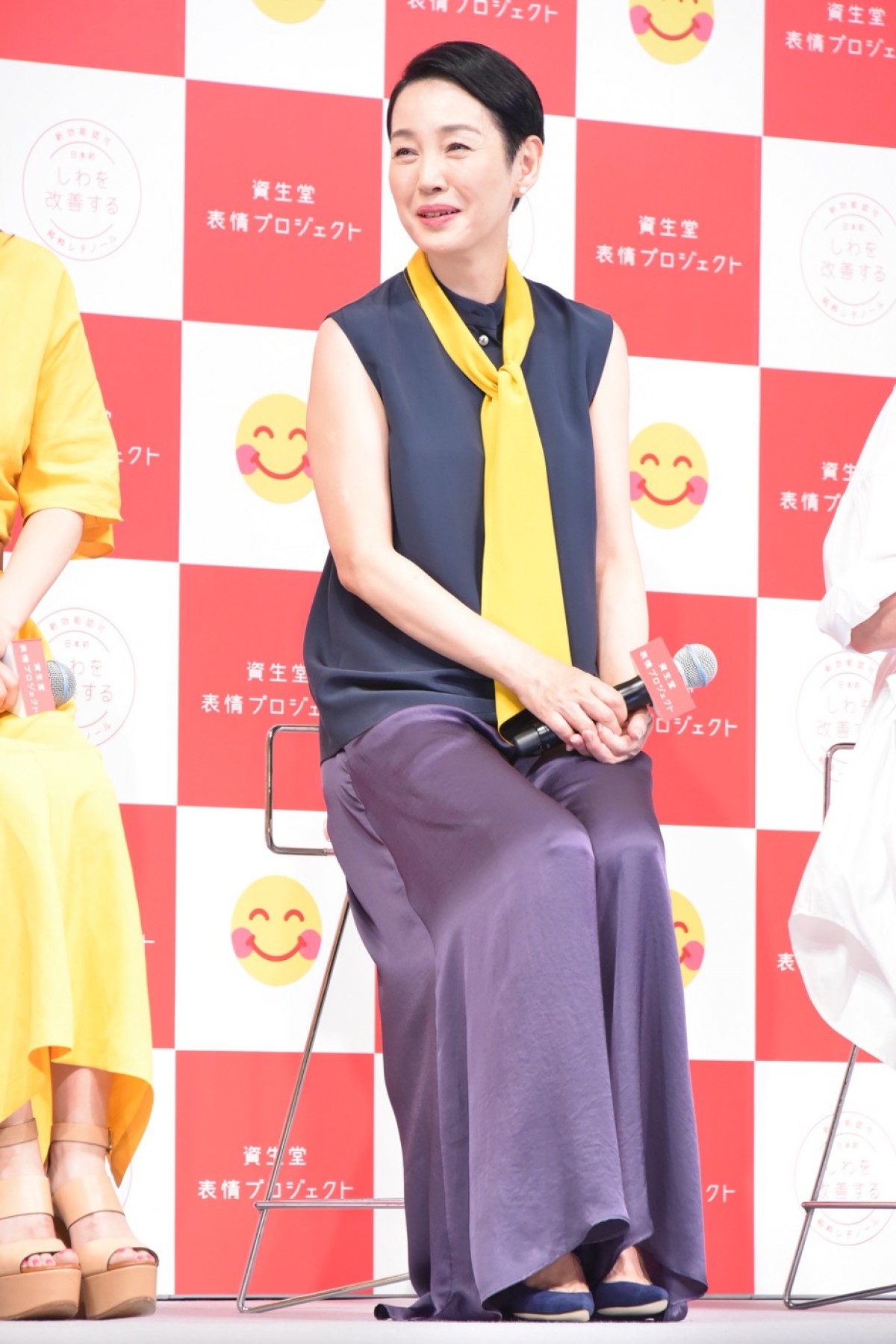 杏、育児中に“思わず表情がゆるんだ”ほんわかエピソード披露「見る度に面白い」