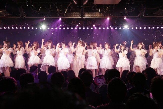 ＜オフィシャル写真＞AKB48小嶋陽菜　卒業公演　20170419