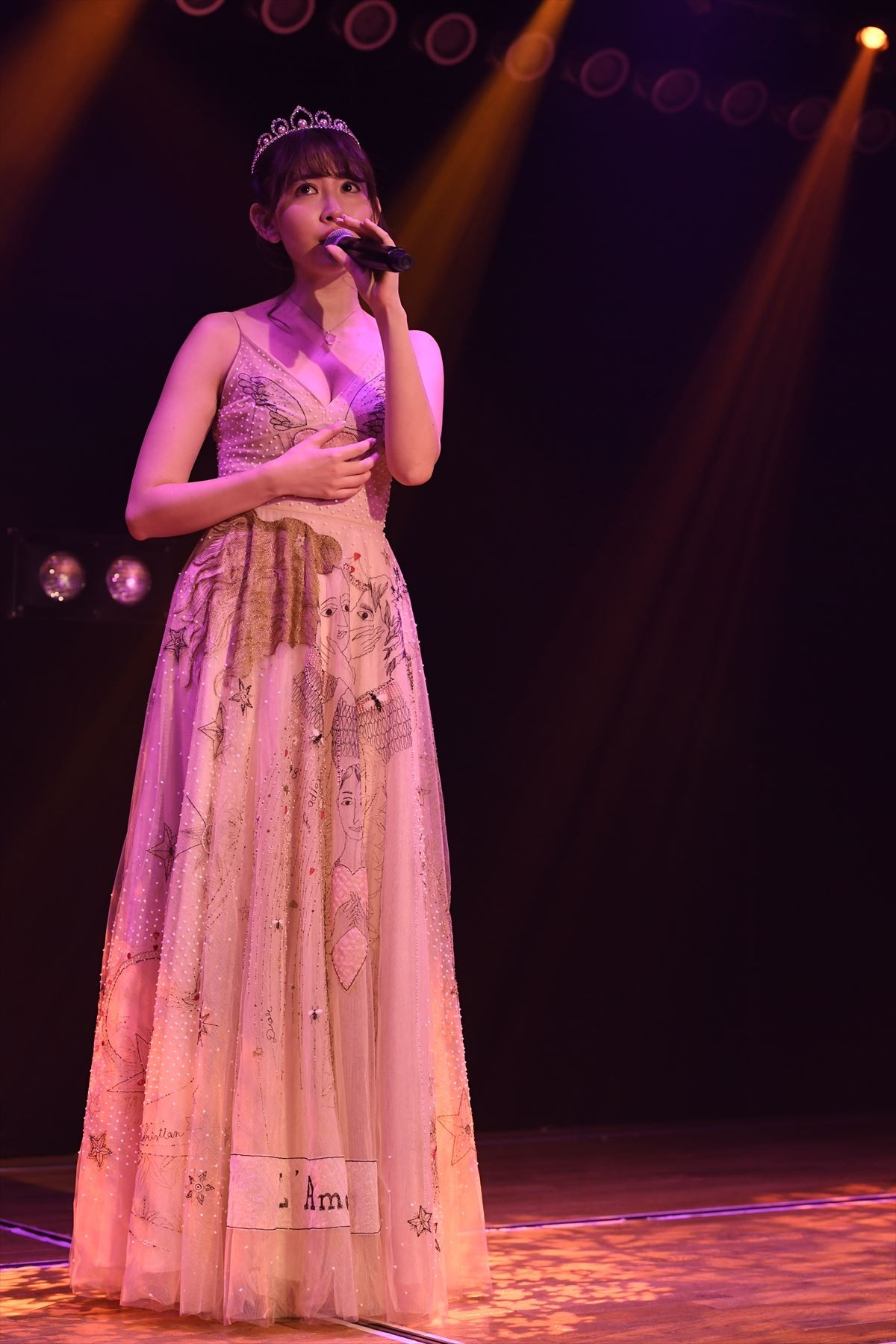 小嶋陽菜、AKB48卒業の実感はなし　今後の恋愛に「すごい楽しみ」
