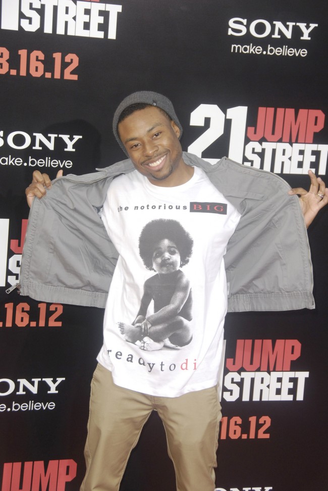 ジャスティン・ハイアーズ、Justin Hires、March 13、2012