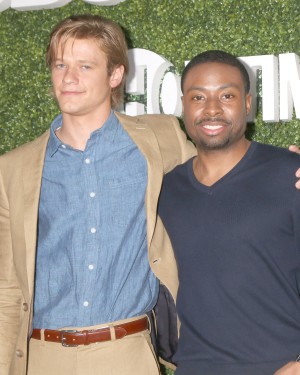 ルーカス・ティル＆ジャスティン・ハイアーズ