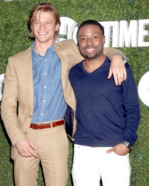 ルーカス・ティル＆ジャスティン・ハイアーズ