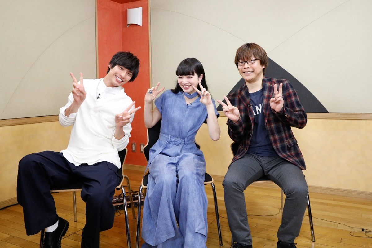 福士蒼汰、初デートは「相手に合わせる」 小松菜奈と『ぼく明日』の撮影秘話を語る