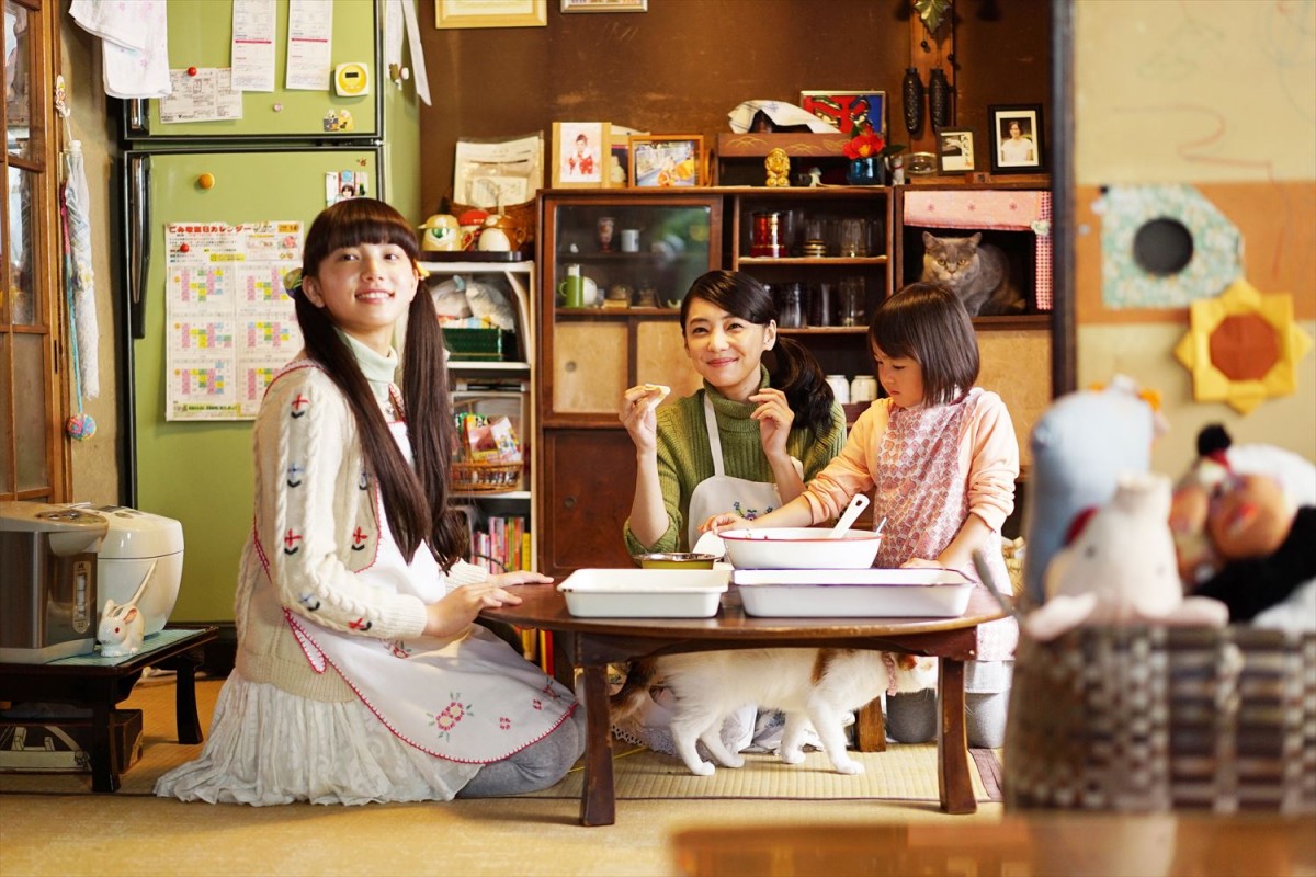 神木隆之介に“ギャップ萌え”　『3月のライオン』倉科×清原×新津の3姉妹が告白