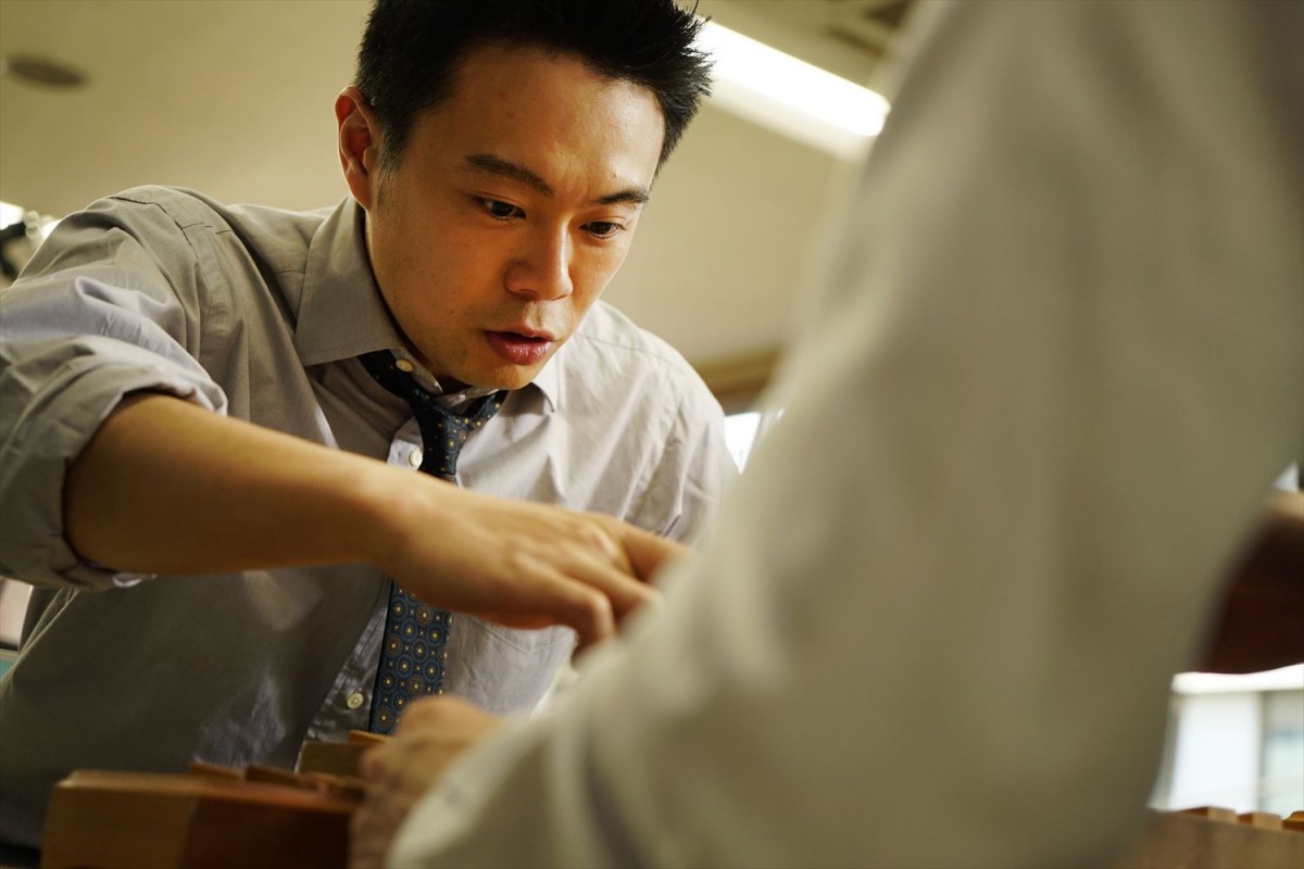 神木隆之介に“ギャップ萌え”　『3月のライオン』倉科×清原×新津の3姉妹が告白