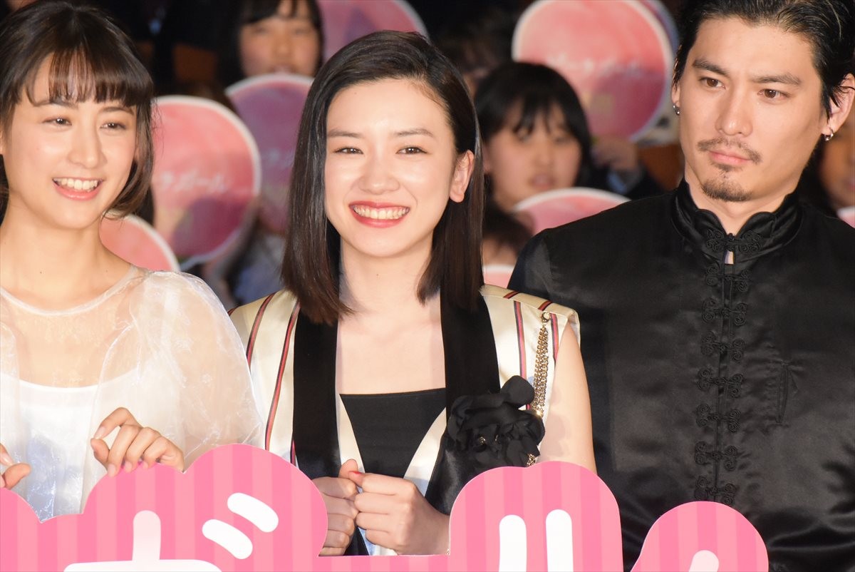 伊野尾慧、山本美月のパンチラに胸キュン？「パンツ選んだので」山本も自信