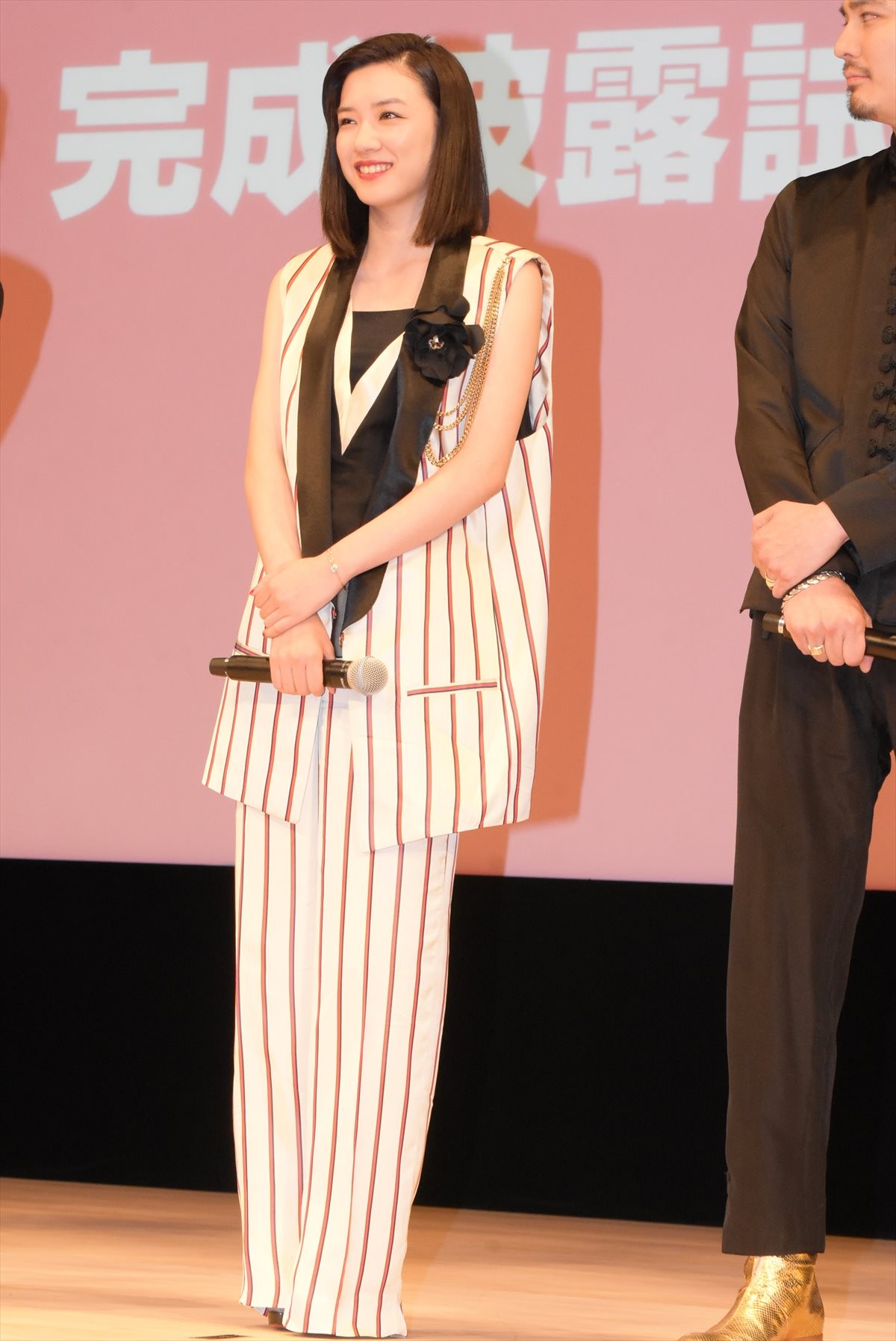 伊野尾慧、山本美月のパンチラに胸キュン？「パンツ選んだので」山本も自信
