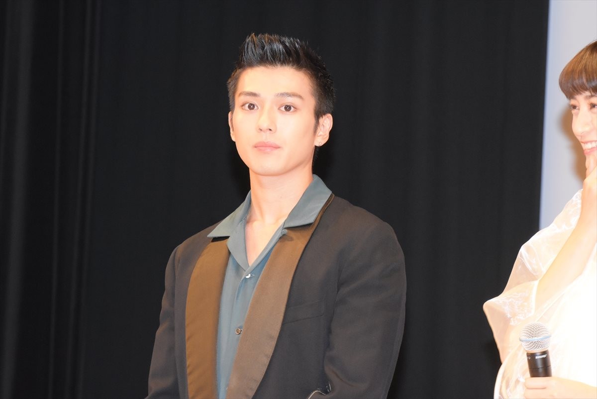伊野尾慧、山本美月のパンチラに胸キュン？「パンツ選んだので」山本も自信
