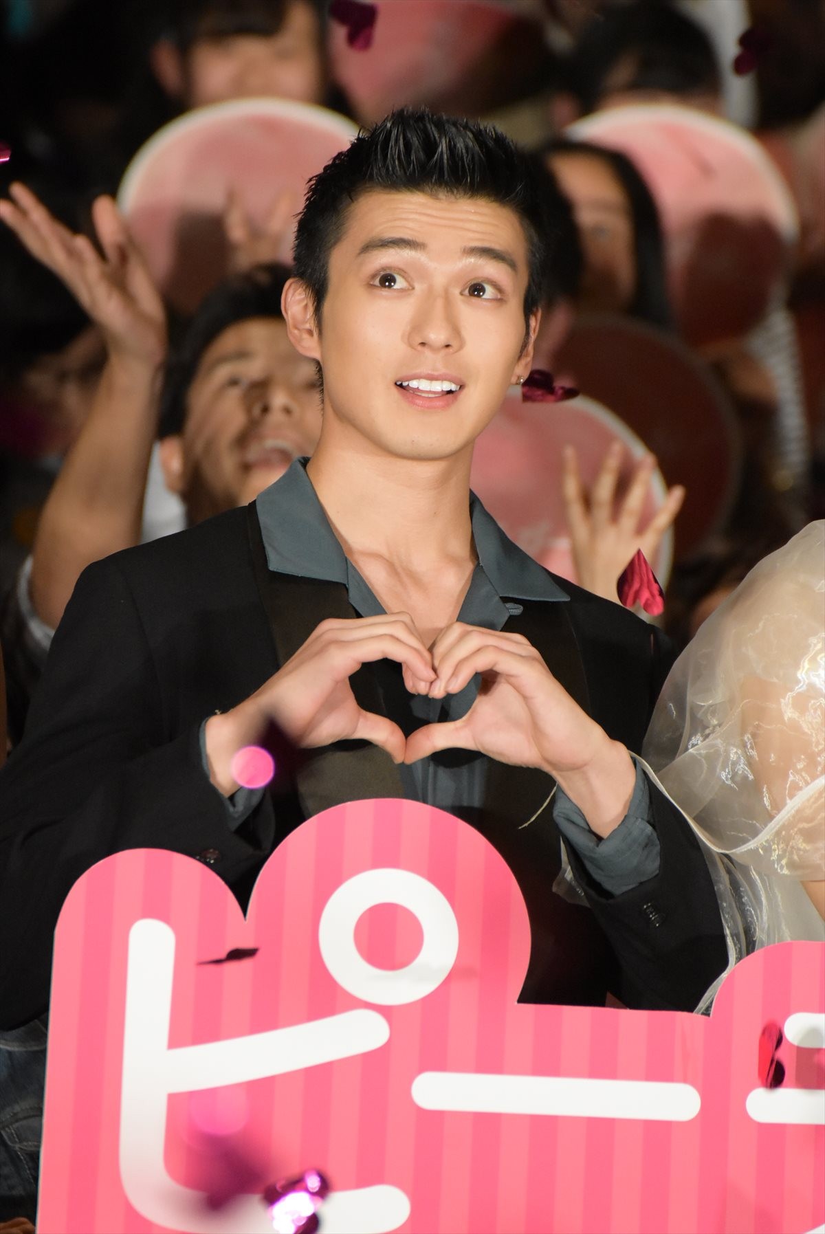 伊野尾慧、山本美月のパンチラに胸キュン？「パンツ選んだので」山本も自信