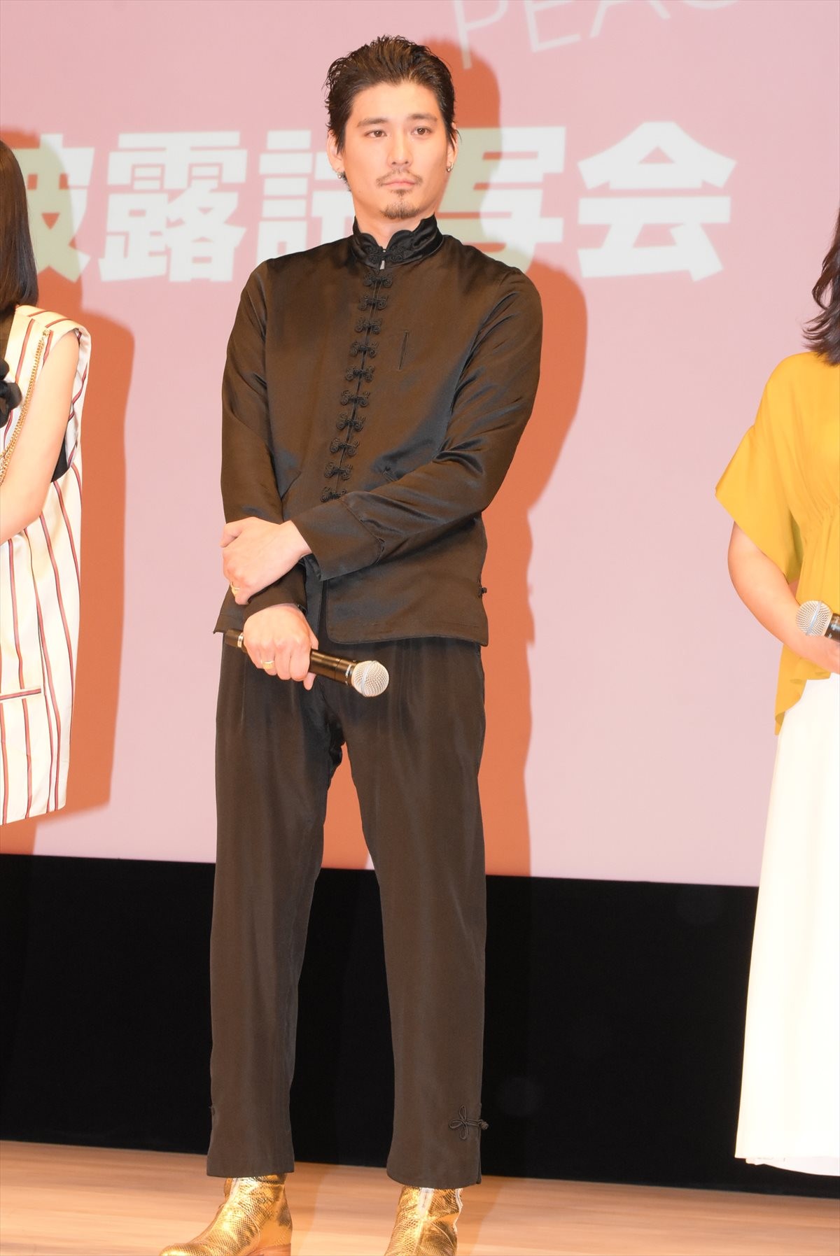 伊野尾慧、山本美月のパンチラに胸キュン？「パンツ選んだので」山本も自信
