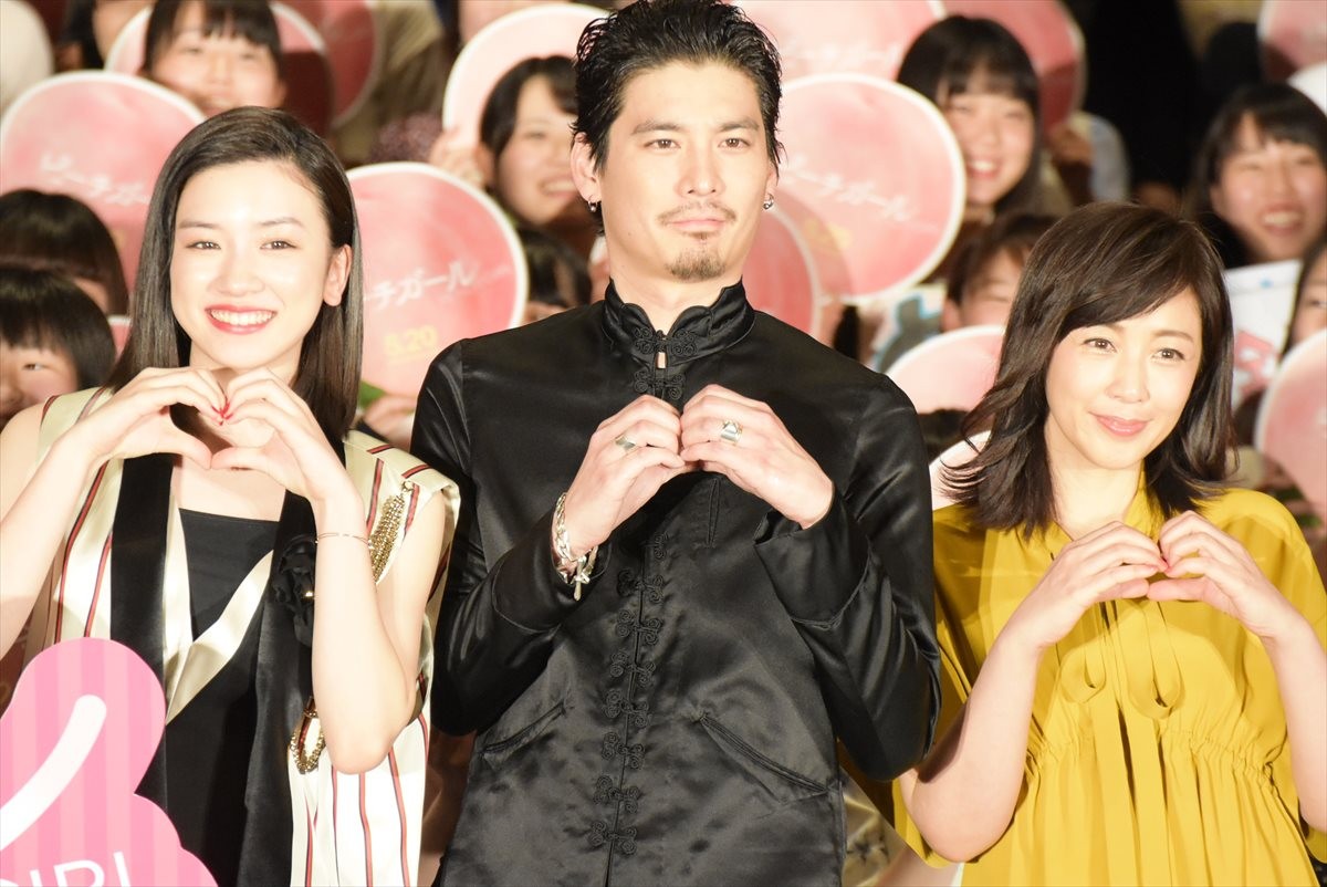 伊野尾慧、山本美月のパンチラに胸キュン？「パンツ選んだので」山本も自信