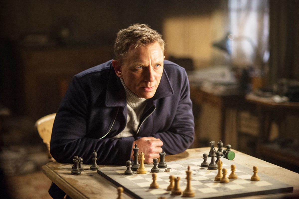 『007』最新作の配給権を巡り大手スタジオで争奪戦が勃発か(※『007 スペクター』場面写真)