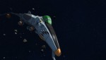 「『宇宙戦艦ヤマト2202』第ニ章 発進篇」場面写真