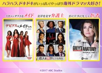 海外ドラマ特集：第3弾は恋に仕事に忙しい医者　サムネイル