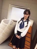 安達祐実、35歳のセーラー服姿に「キツイんじゃない」と尻込み？