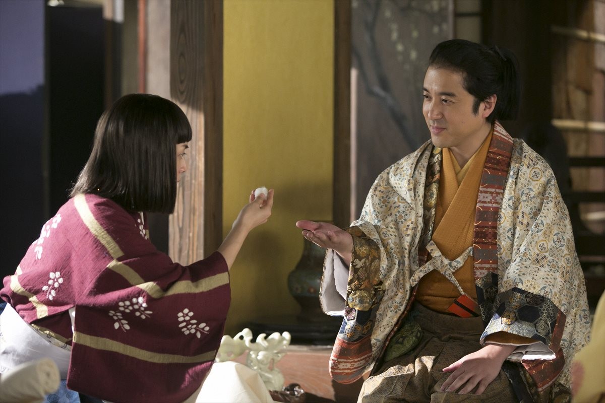 柳楽優弥、『おんな城主 直虎』登場！直虎と運命的な出会いを果たすその男の正体は…