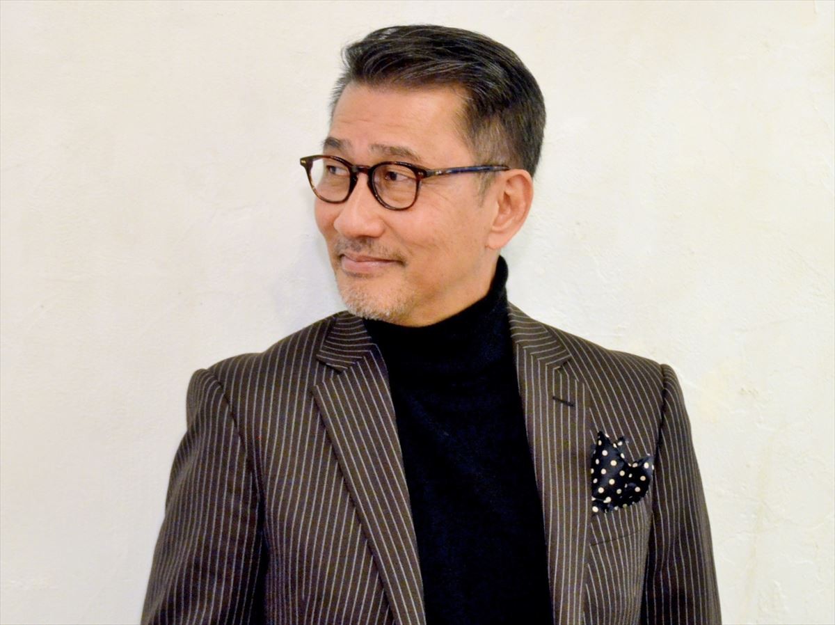 中井貴一、テレビ局が描くテレビの“裏側”に「発想が新鮮だった」