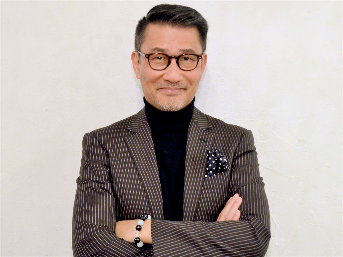 中井貴一、テレビ局が描くテレビの“裏側”に「発想が新鮮だった」