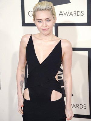 マイリー・サイラス