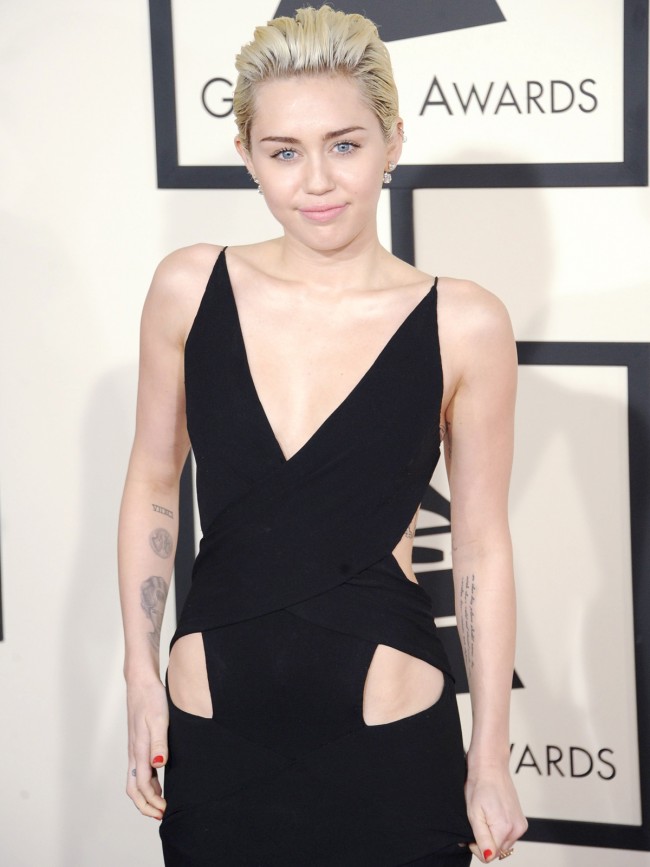 マイリー・サイラス、Miley Cyrus