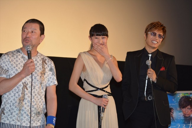 第9回沖縄国際映画祭『カーラヌカン』上映会　20170423