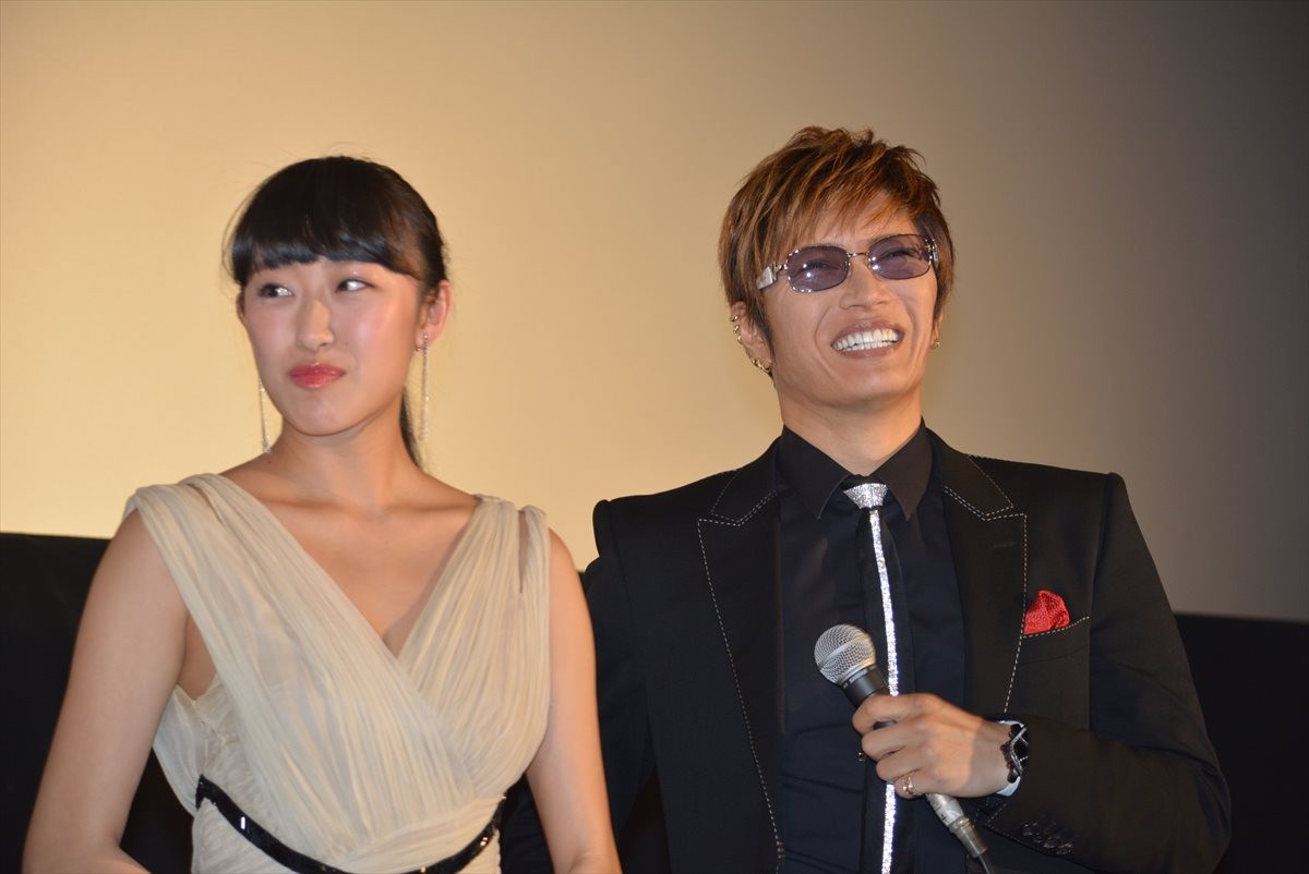 GACKT、マイペースな監督にヒヤヒヤ？「思い込みが半端ない、大変な人」