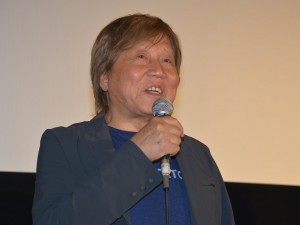 浜野安宏監督、第9回沖縄国際映画祭『カーラヌカン』上映会に登場