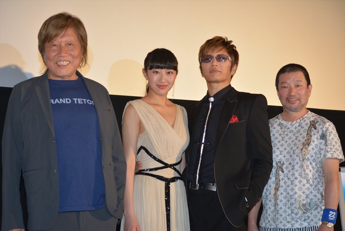GACKT、マイペースな監督にヒヤヒヤ？「思い込みが半端ない、大変な人」