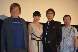 第9回沖縄国際映画祭『カーラヌカン』上映会にて