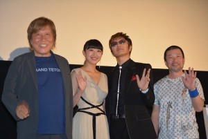 第9回沖縄国際映画祭『カーラヌカン』上映会にて