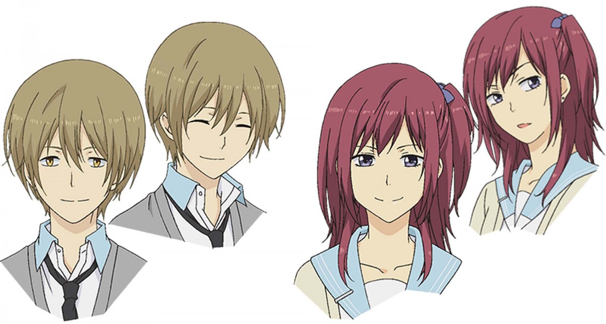 アニメ『ReLIFE』“完結編”全4話で制作決定！ 2018年3月にBD＆DVDも発売