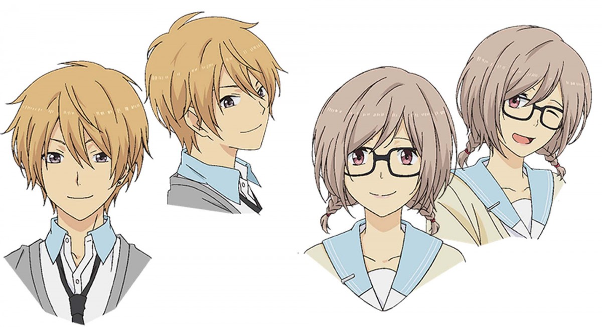アニメ『ReLIFE』“完結編”全4話で制作決定！ 2018年3月にBD＆DVDも発売