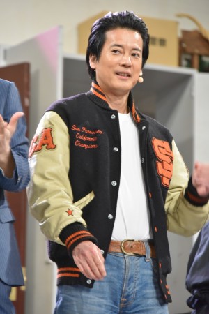 唐沢寿明、『ラストコップ』プロジェクト・ファイナル祭りに登場