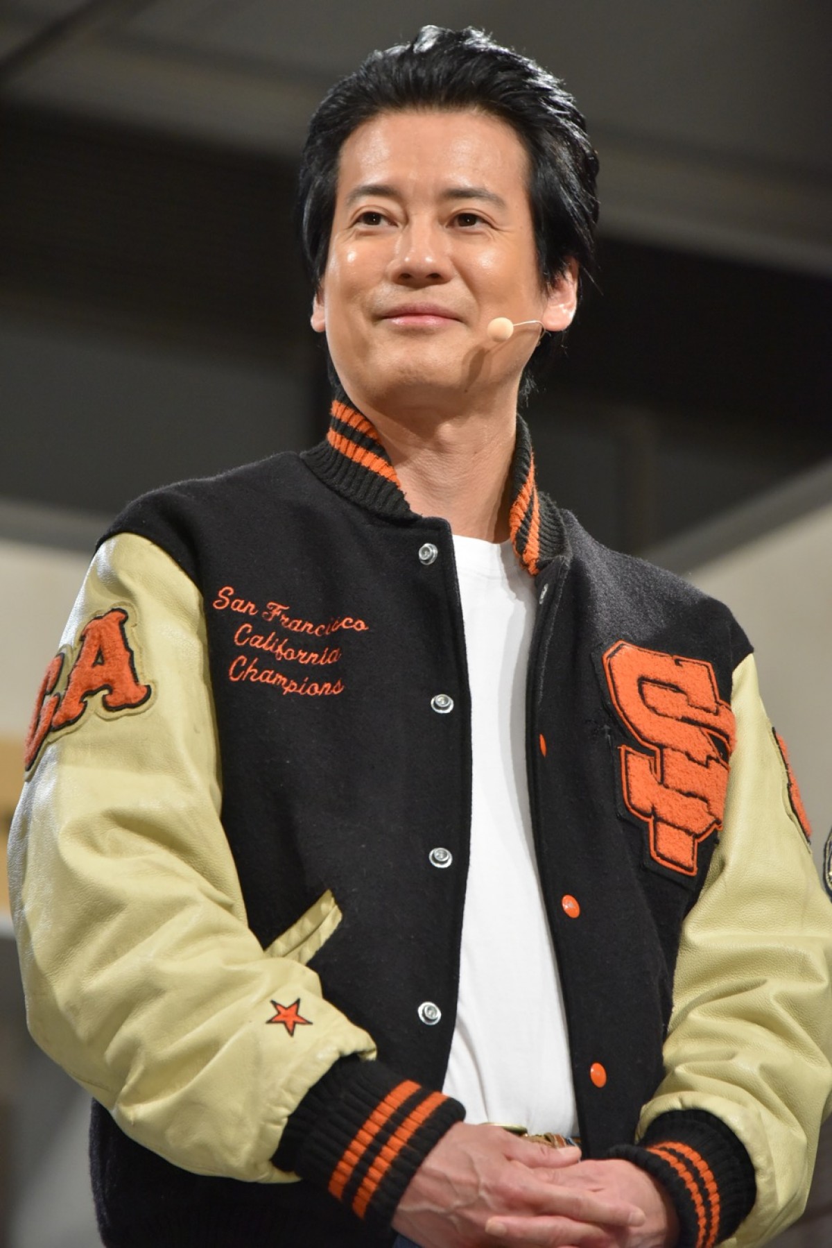 新婚・佐々木希、『ラストコップ』窪田正孝からキス迫られ黄色い悲鳴浴びる