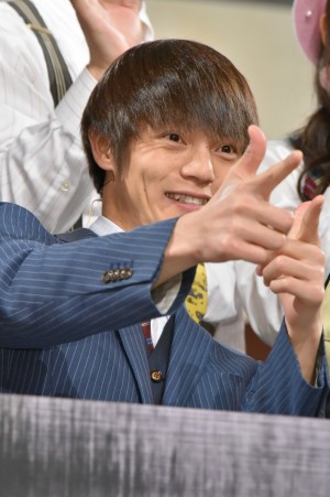 窪田正孝、『ラストコップ』プロジェクト・ファイナル祭りに登場