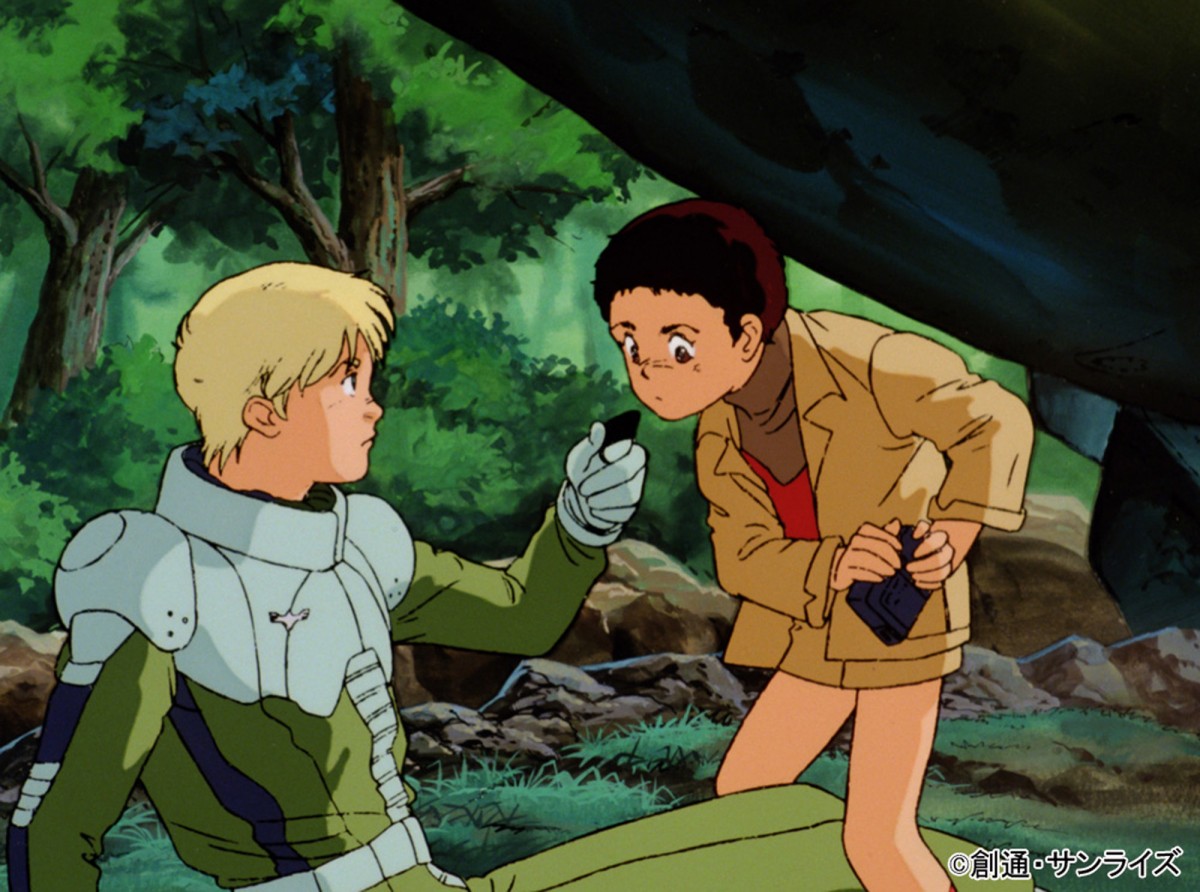 ガンダム初のOVA『機動戦士ガンダム0080 ポケットの中の戦争』初BD化！