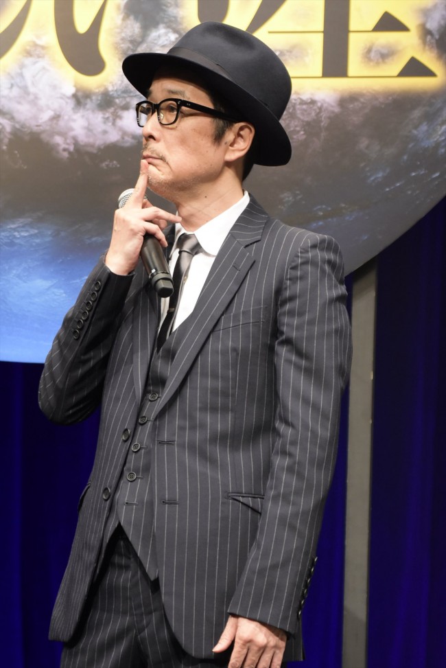 『美しい星』完成披露試写会　20170424