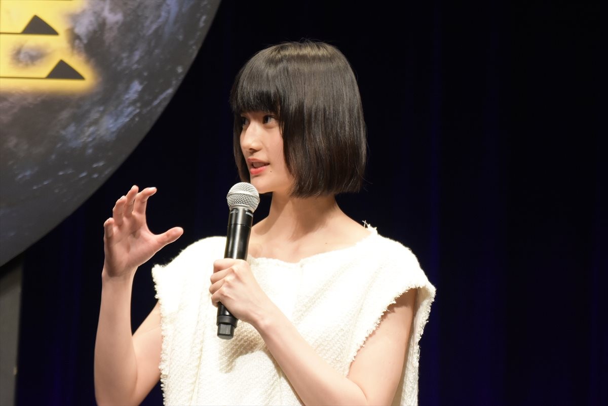 亀梨和也、「プレイボーイなんで」とドヤ顔　父親役リリーとの生活にも期待