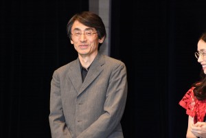 吉田大八監督、『美しい星』完成披露試写会にて