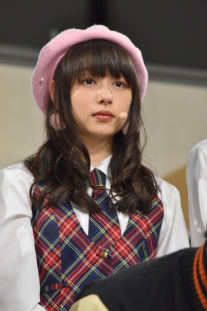 桜井日奈子、『ラストコップ』プロジェクト・ファイナル祭りにて