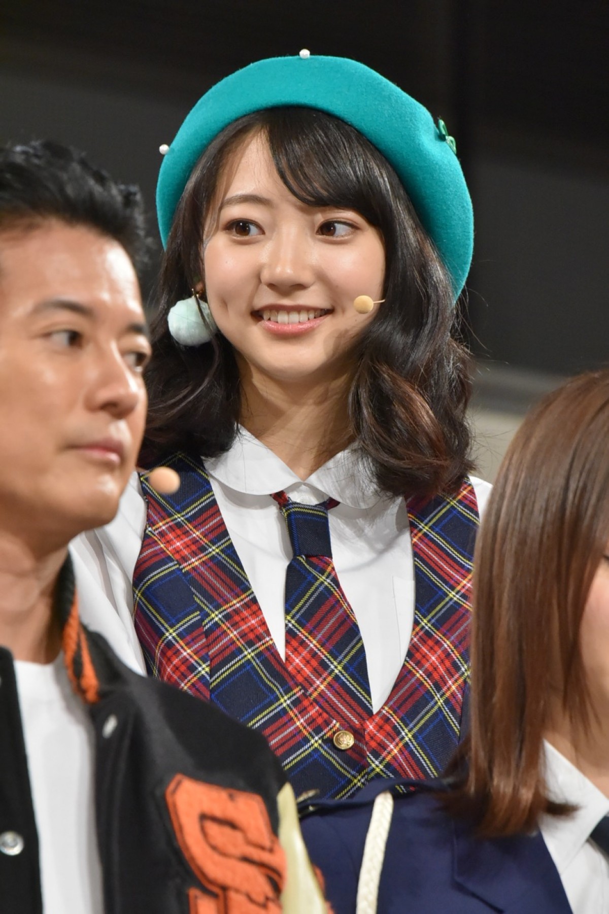 新婚・佐々木希、『ラストコップ』窪田正孝からキス迫られ黄色い悲鳴浴びる