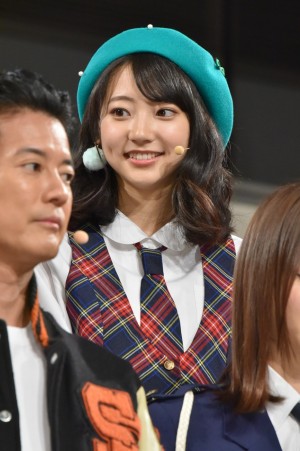 武田玲奈、『ラストコップ』プロジェクト・ファイナル祭りにて