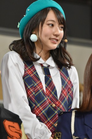 武田玲奈、『ラストコップ』プロジェクト・ファイナル祭りにて