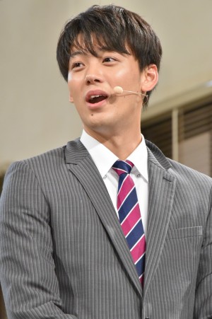 竹内涼真、『ラストコップ』プロジェクト・ファイナル祭りにて