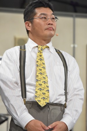 松尾諭、『ラストコップ』プロジェクト・ファイナル祭りにて