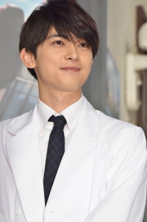 吉沢亮、『ラストコップ』プロジェクト・ファイナル祭りにて