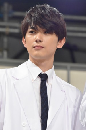 吉沢亮、『ラストコップ』プロジェクト・ファイナル祭りにて