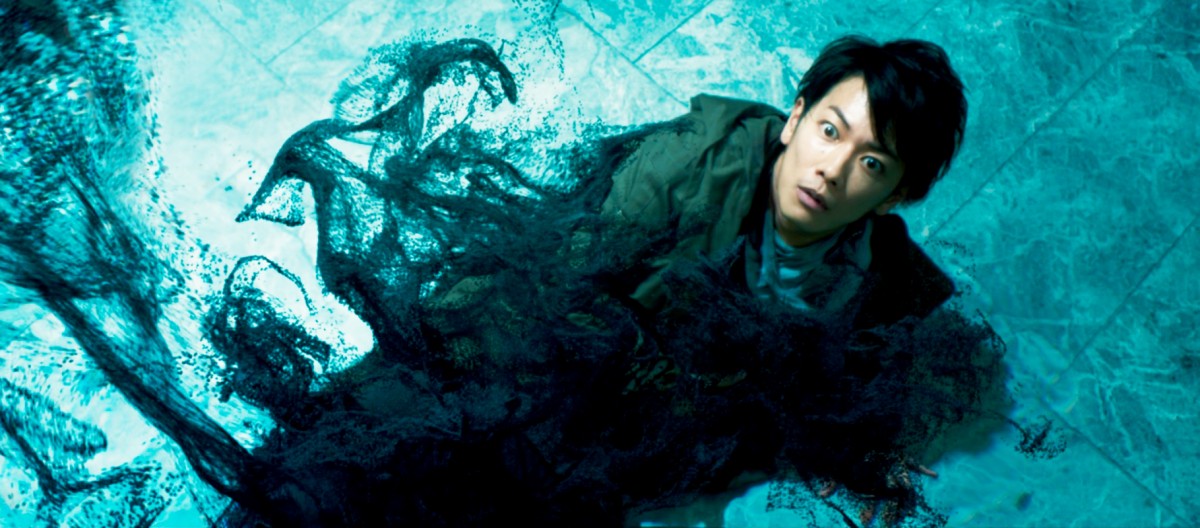 佐藤健VS綾野剛『亜人』、ついに映像解禁!